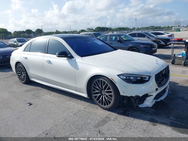 2021 mercedes-benz s-class