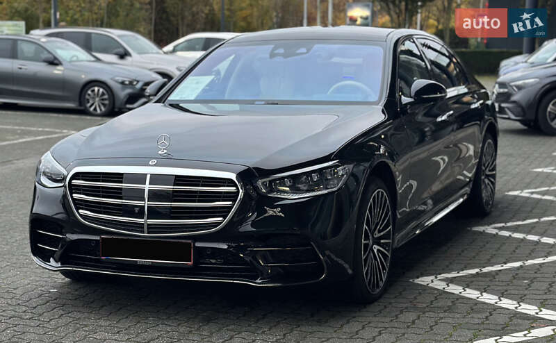 2023 mercedes-benz s-class