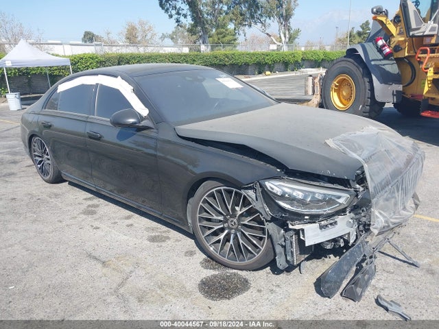 2022 mercedes-benz s-class