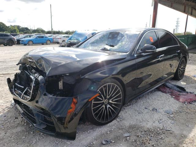 2021 mercedes-benz s 580