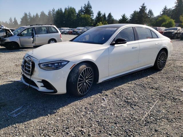 2021 mercedes-benz s 580 4mat