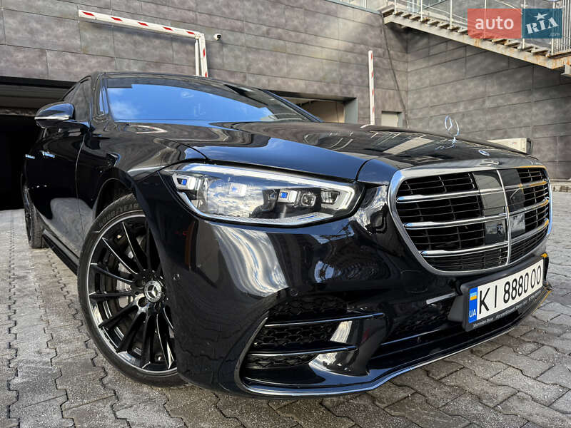 2022 mercedes-benz s-class