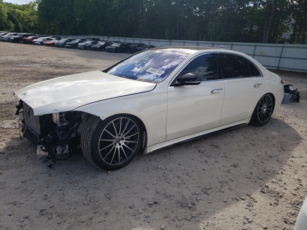 2021 mercedes-benz s-klasse