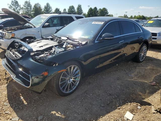 2022 mercedes-benz s-class