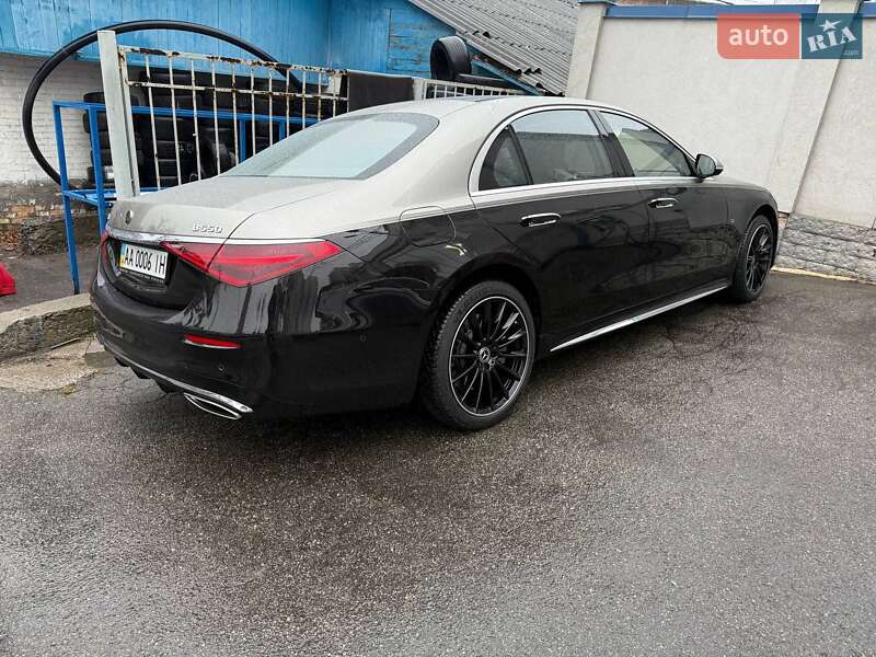 2022 mercedes-benz s-class