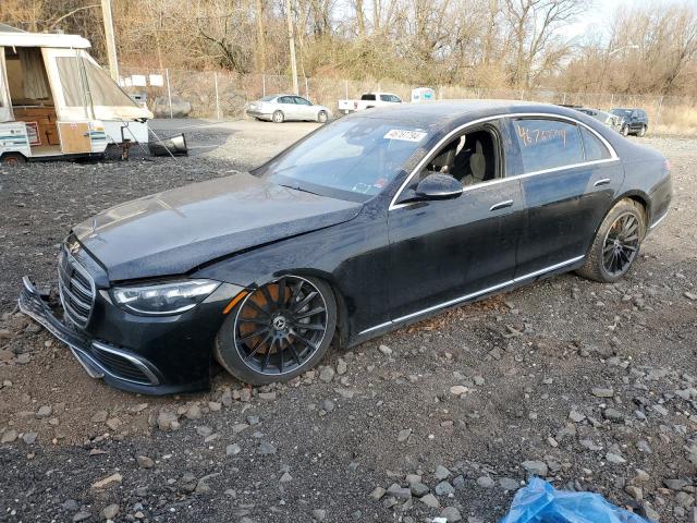 2022 mercedes-benz s 580