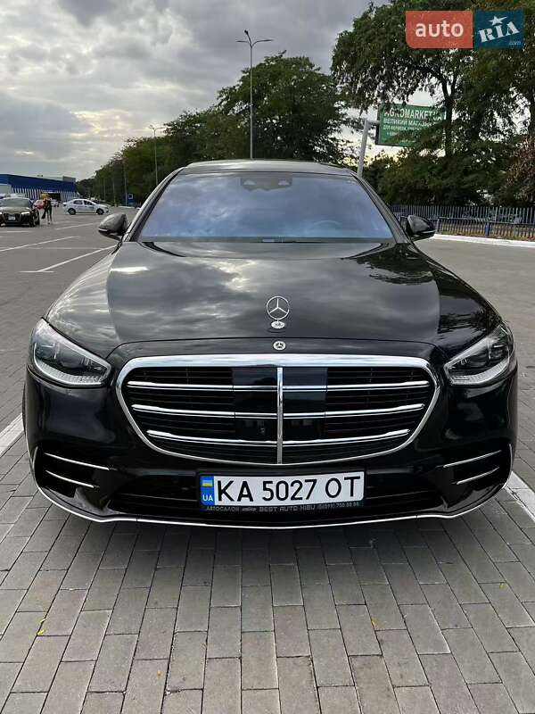 2023 mercedes-benz s-class