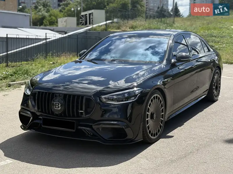 2024 mercedes-benz s 63 amg