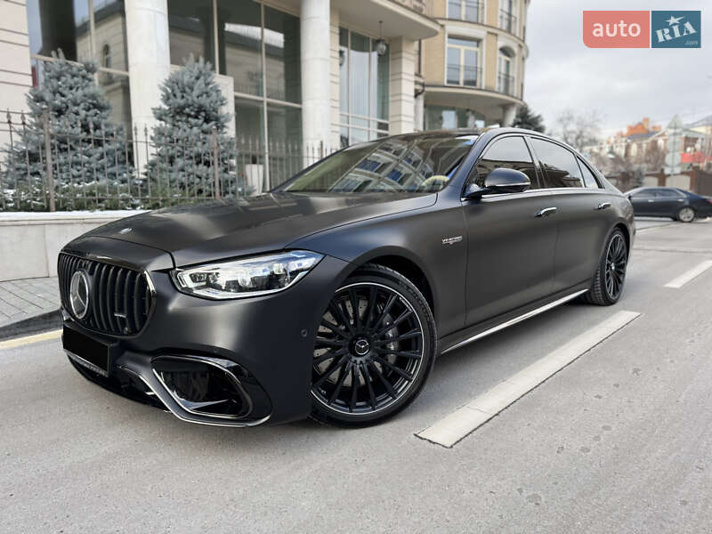 2023 mercedes-benz s-class