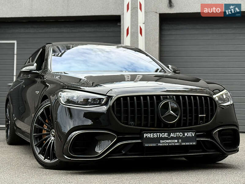 2023 mercedes-benz amg s 63 e performance