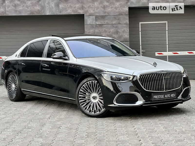 2022 mercedes-benz maybach