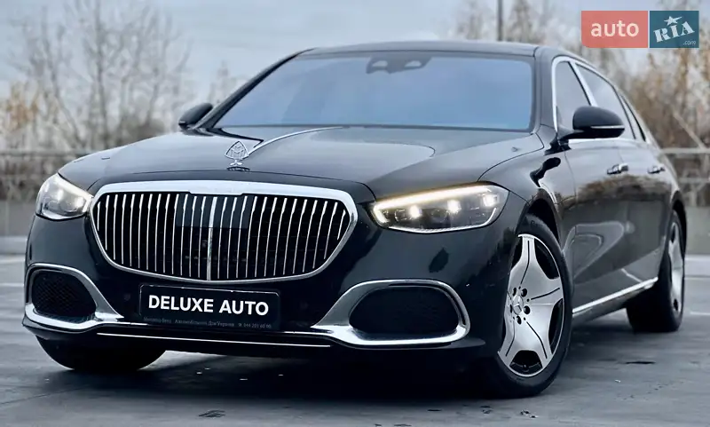 2022 mercedes-benz s 580