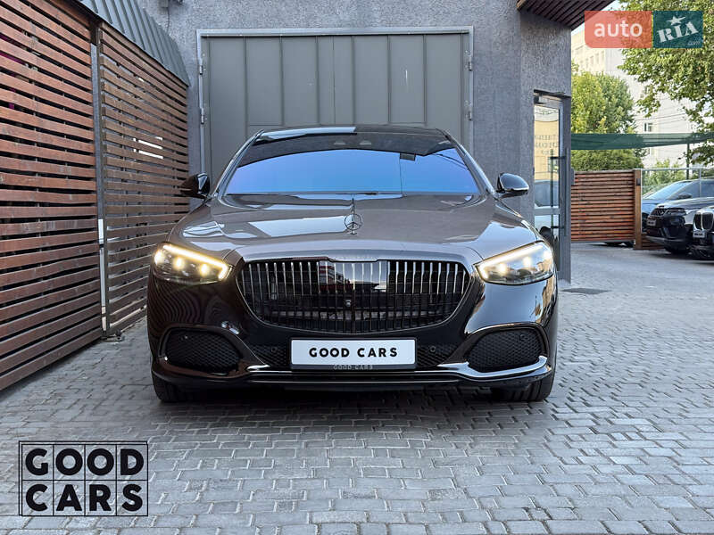 2024 mercedes-benz maybach s680