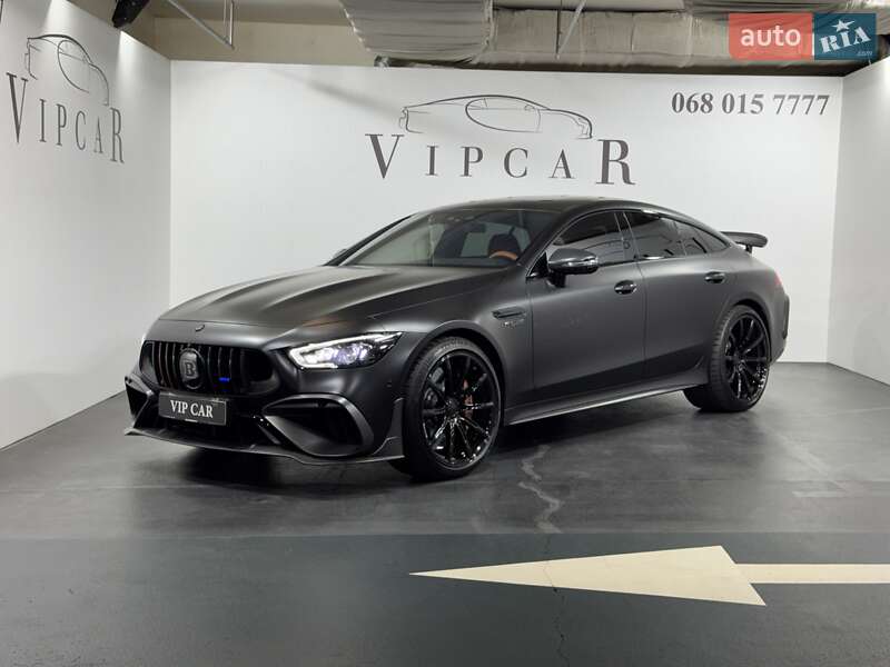 2023 mercedes-benz amg gt 63 s