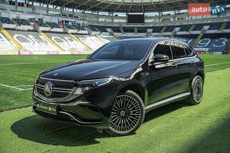 2022 mercedes-benz eqc 400