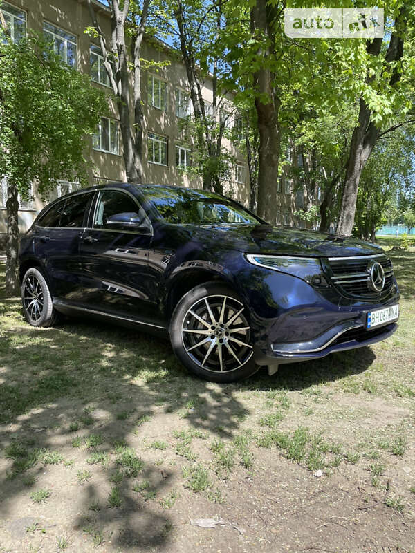 2023 mercedes-benz eqc