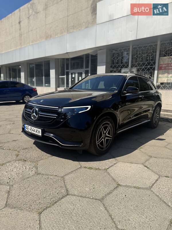 2023 mercedes-benz eqc 400