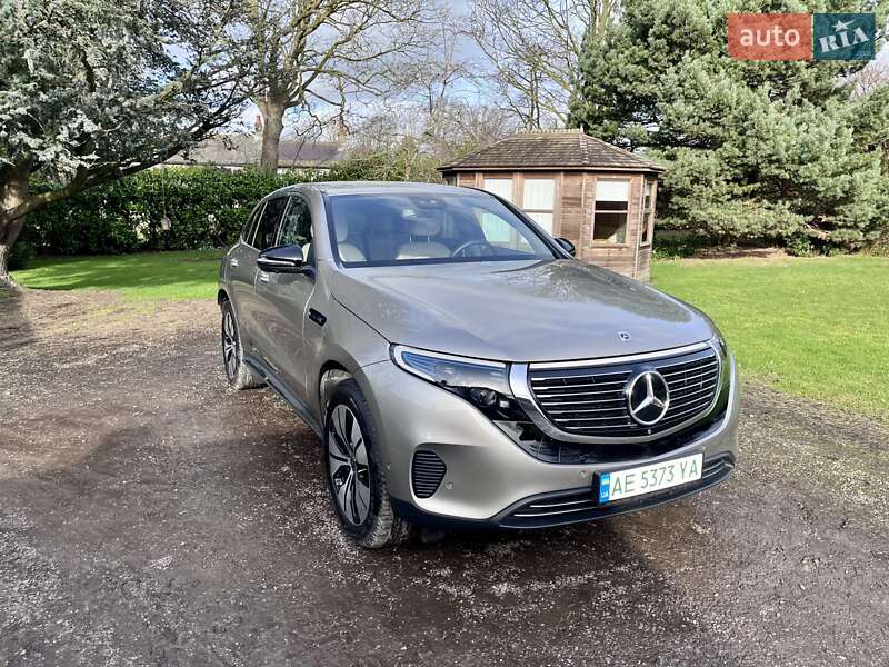 2023 mercedes-benz eqc 400