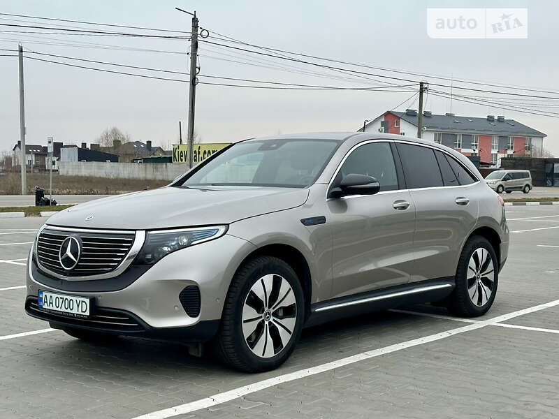 2023 mercedes-benz eqc 400