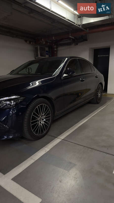 2022 mercedes-benz c 200