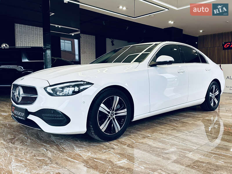 2023 mercedes-benz c 200