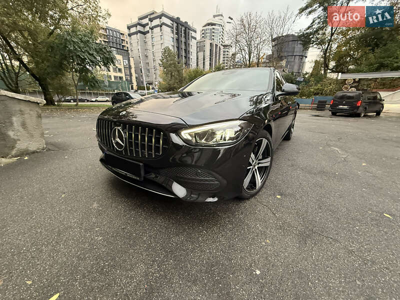 2023 mercedes-benz c 200