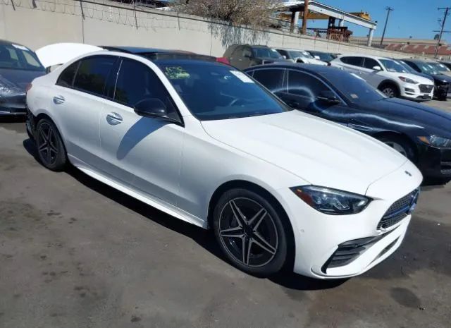 2021 mercedes-benz c-class