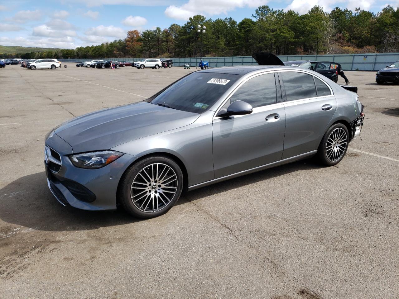 2021 mercedes-benz c-klasse