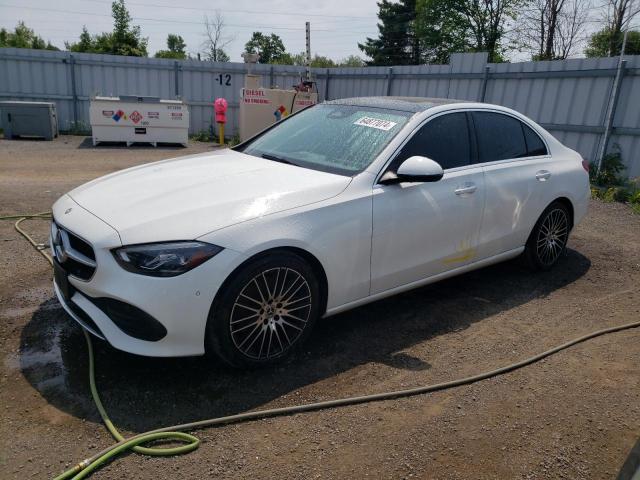 2022 MERCEDES-BENZ C-Class