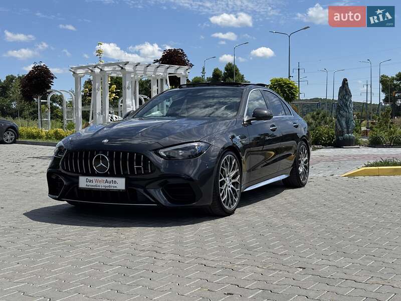 2022 mercedes-benz c-class