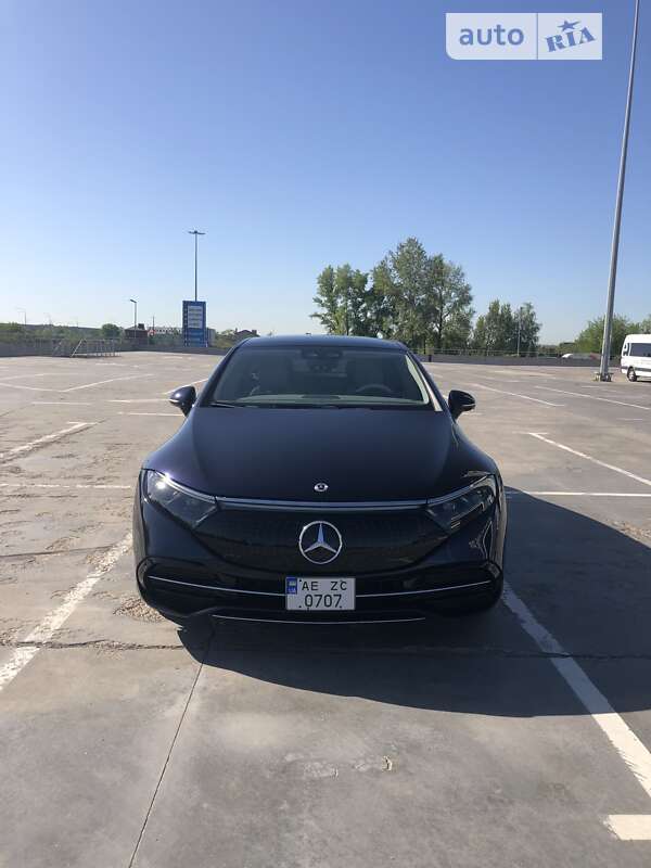 2021 mercedes-benz eqs 450