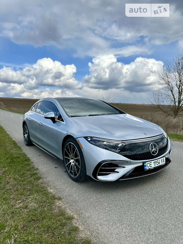 2021 mercedes-benz eqs