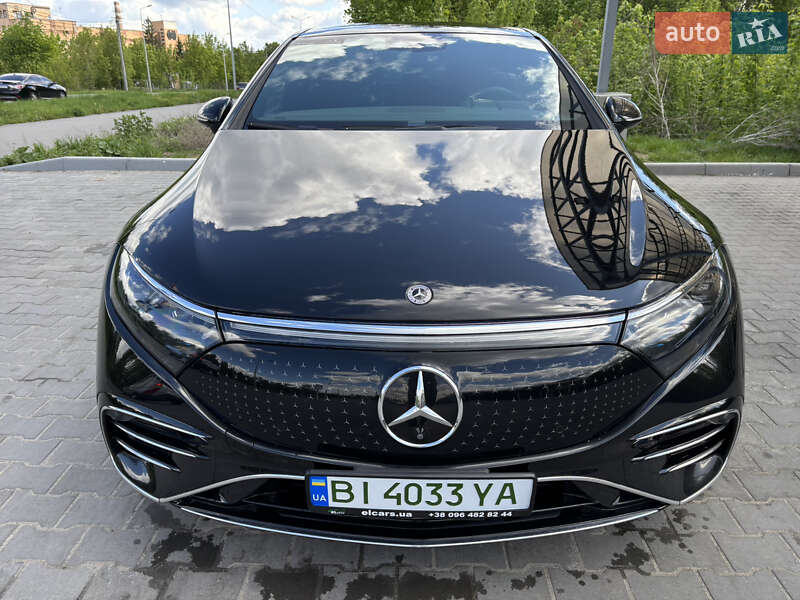 2022 mercedes-benz eqs