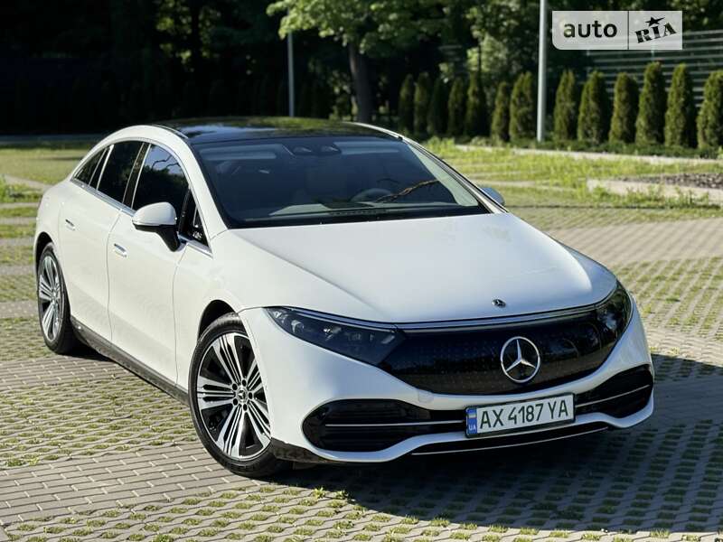 2022 mercedes-benz eqs 450