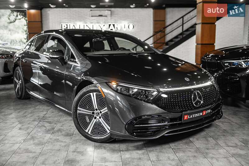 2021 mercedes-benz eqs