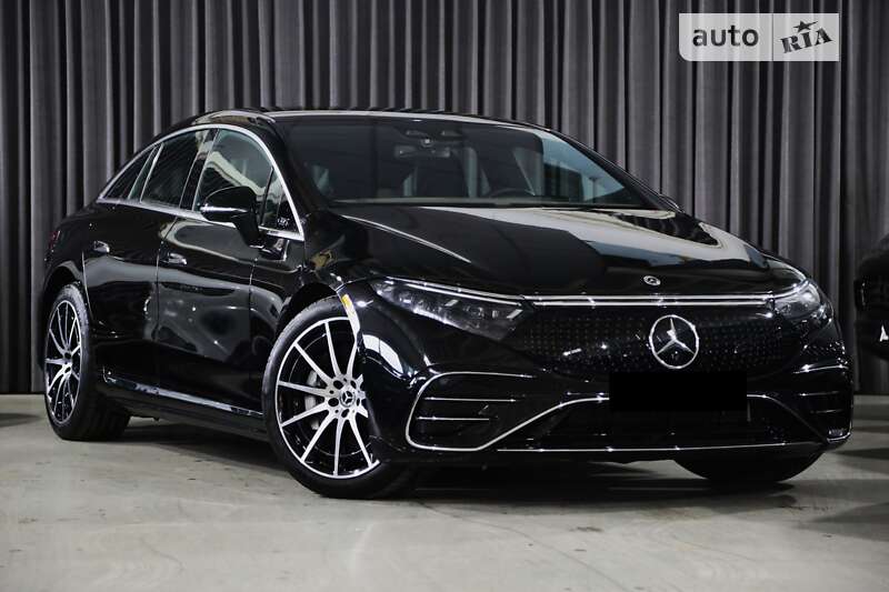 2022 mercedes-benz eqs 450