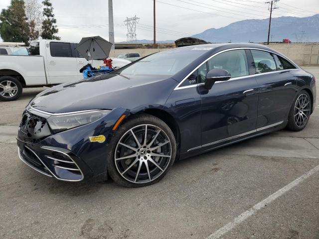 2022 mercedes-benz eqs 450