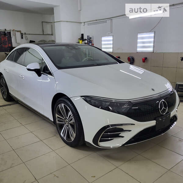 2022 mercedes-benz eqs