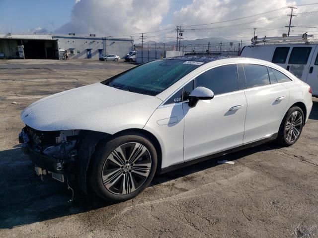 2022 mercedes-benz eqs 450