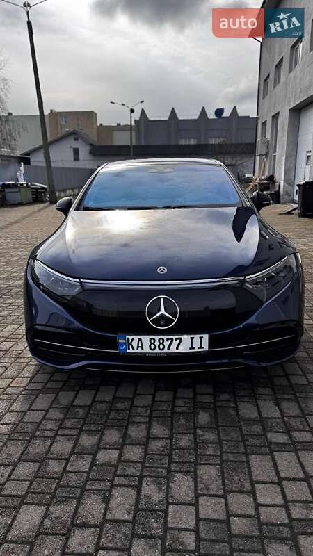 2023 mercedes-benz eqs 450