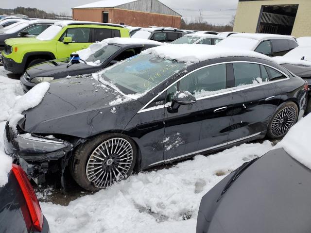 2022 mercedes-benz eqs 450