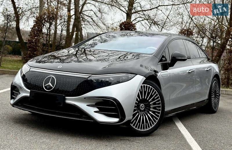 2022 mercedes-benz eqs
