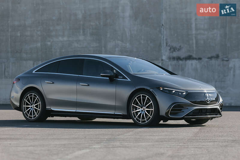 2022 mercedes-benz eqs 580