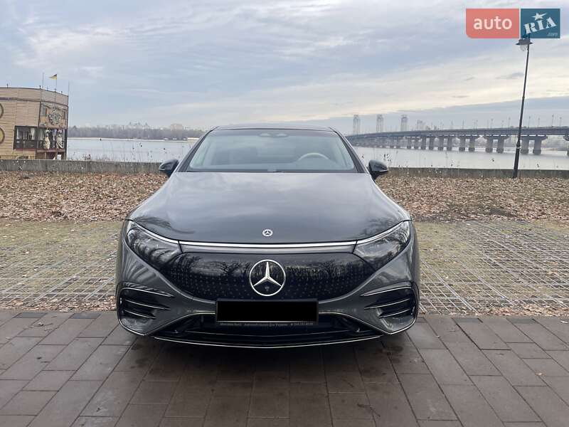 2023 mercedes-benz eqs