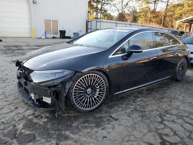 2021 mercedes-benz eqs 580