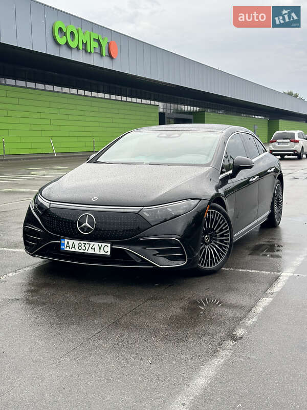 2021 mercedes-benz eqs