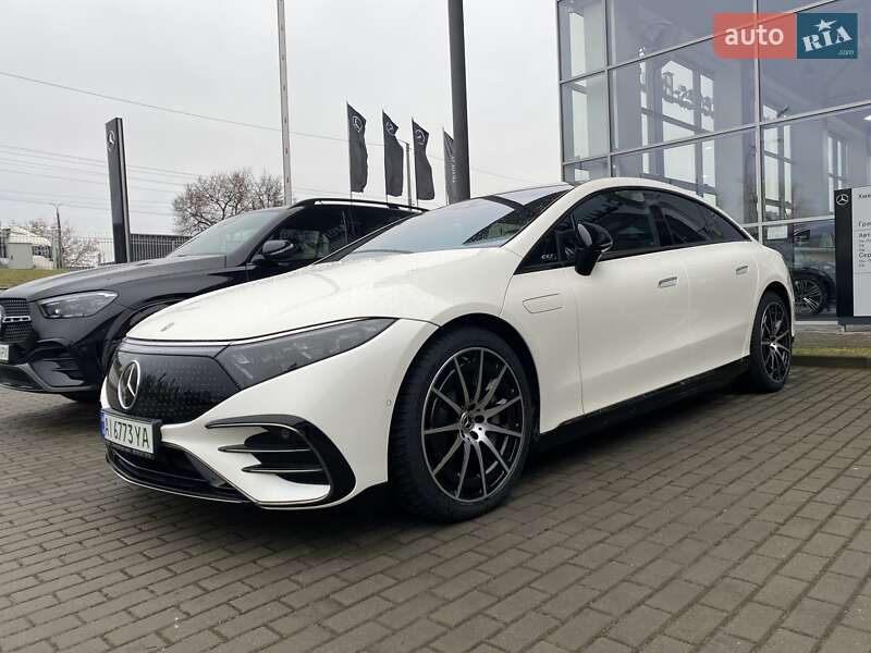 2023 mercedes-benz eqs 580