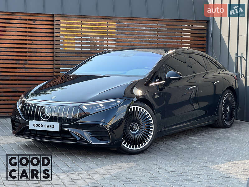 2022 mercedes-benz amg eqs 53