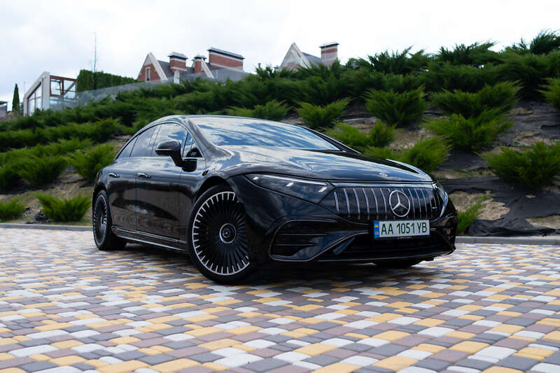 2022 mercedes-benz amg eqs 53