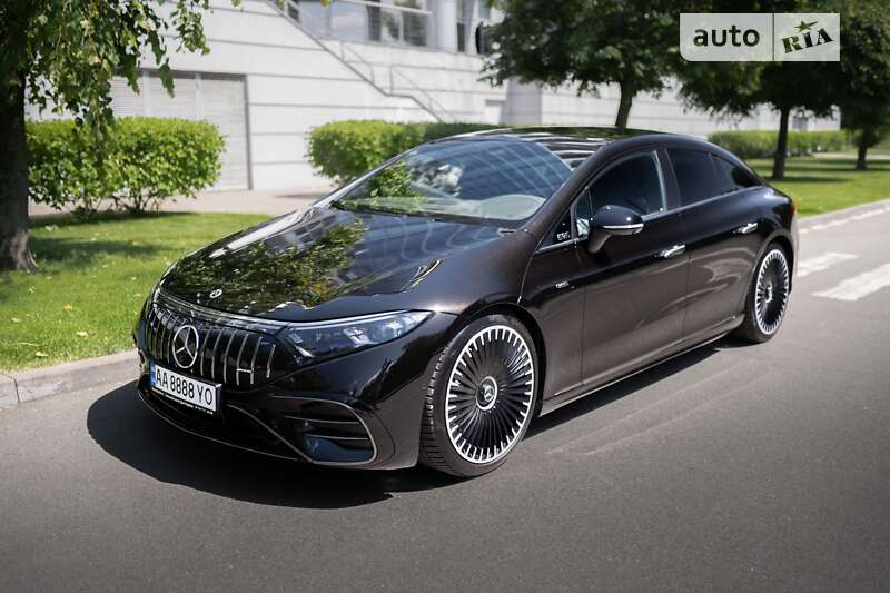 2022 mercedes-benz eqs